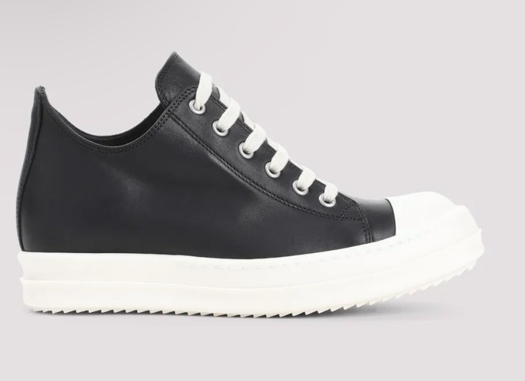Rick owens sneakers