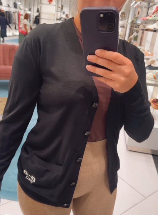 Gucci cardigan xs or s