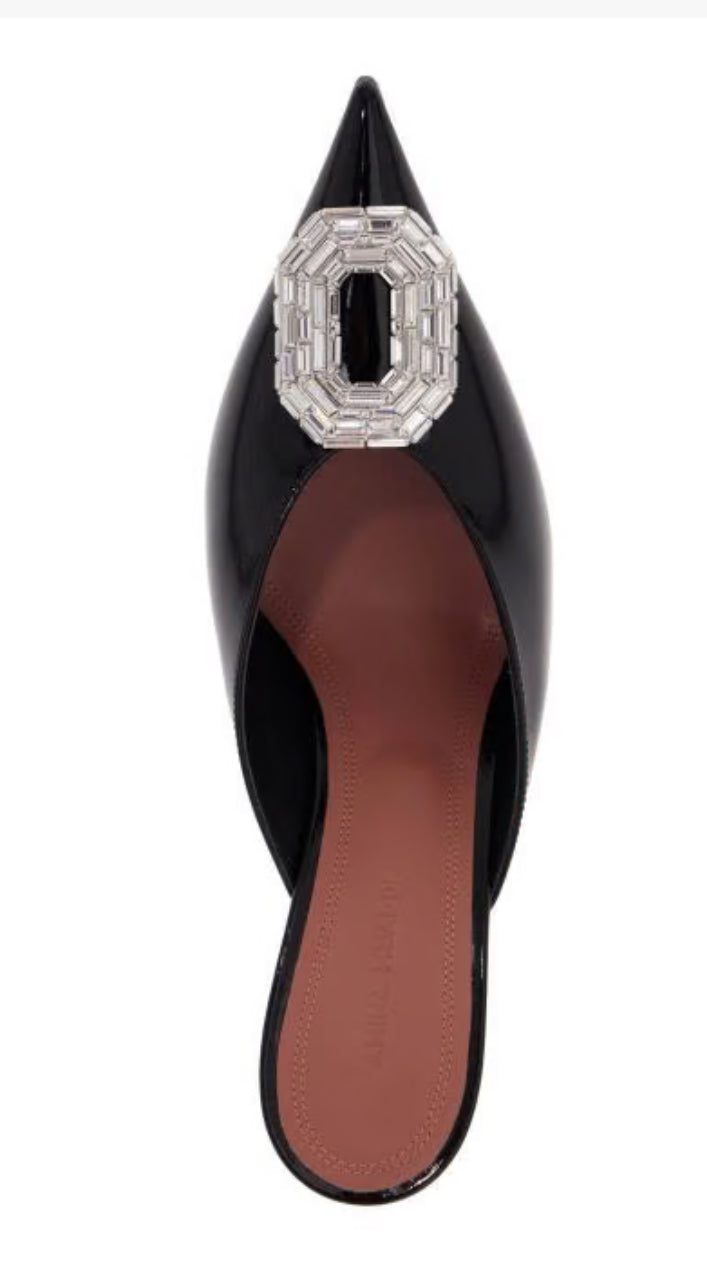 Amina mules size 40