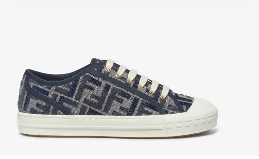 Domino
Blue FF denim low-tops 39