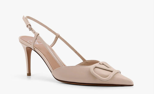 Valentino sling back