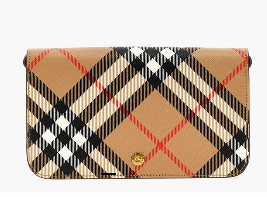 Burberry wallet on chain