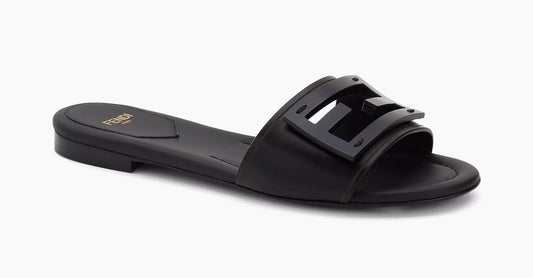 Fendi baguette 40 slides