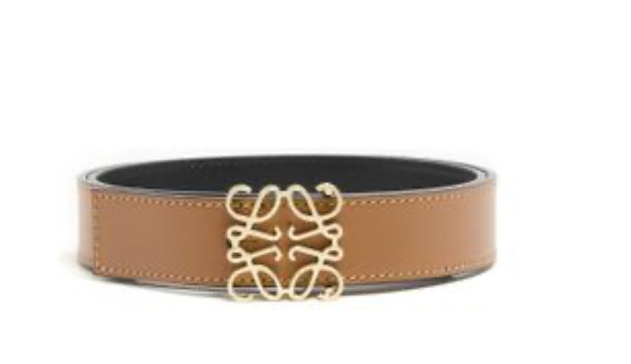 LOEWE
Anagram reversible smooth calf leather 105