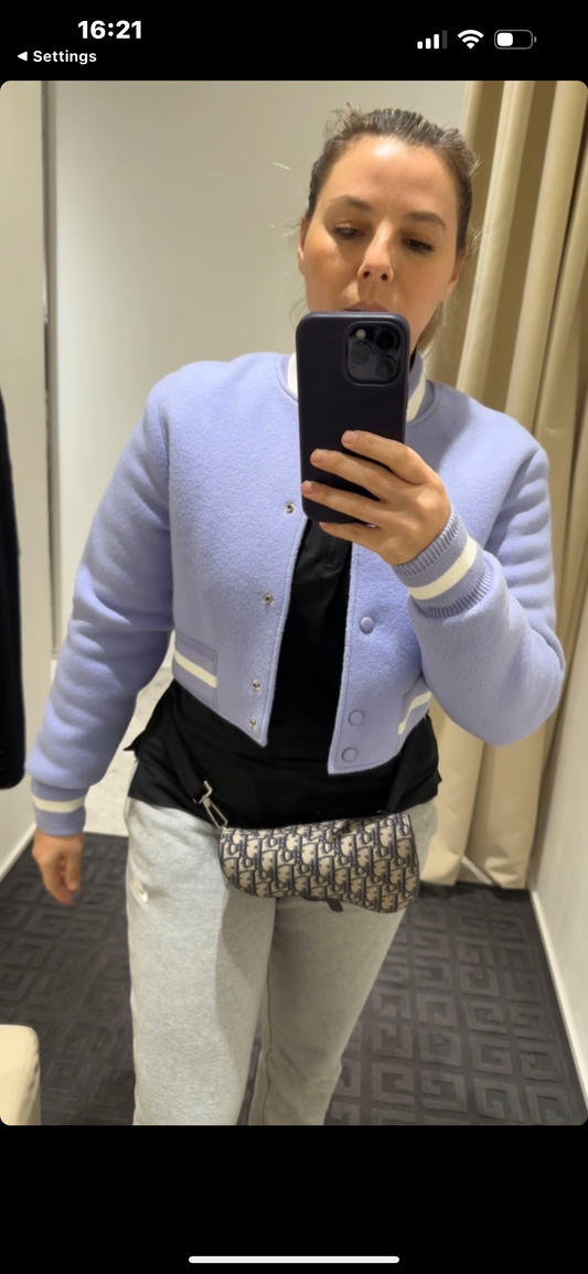 Givenchy logo jacket