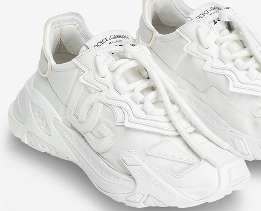 Dg Daymaster white sneakers 42