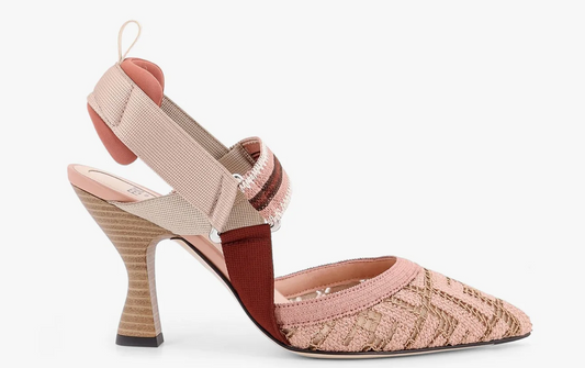 Fendi colibri sling back 41