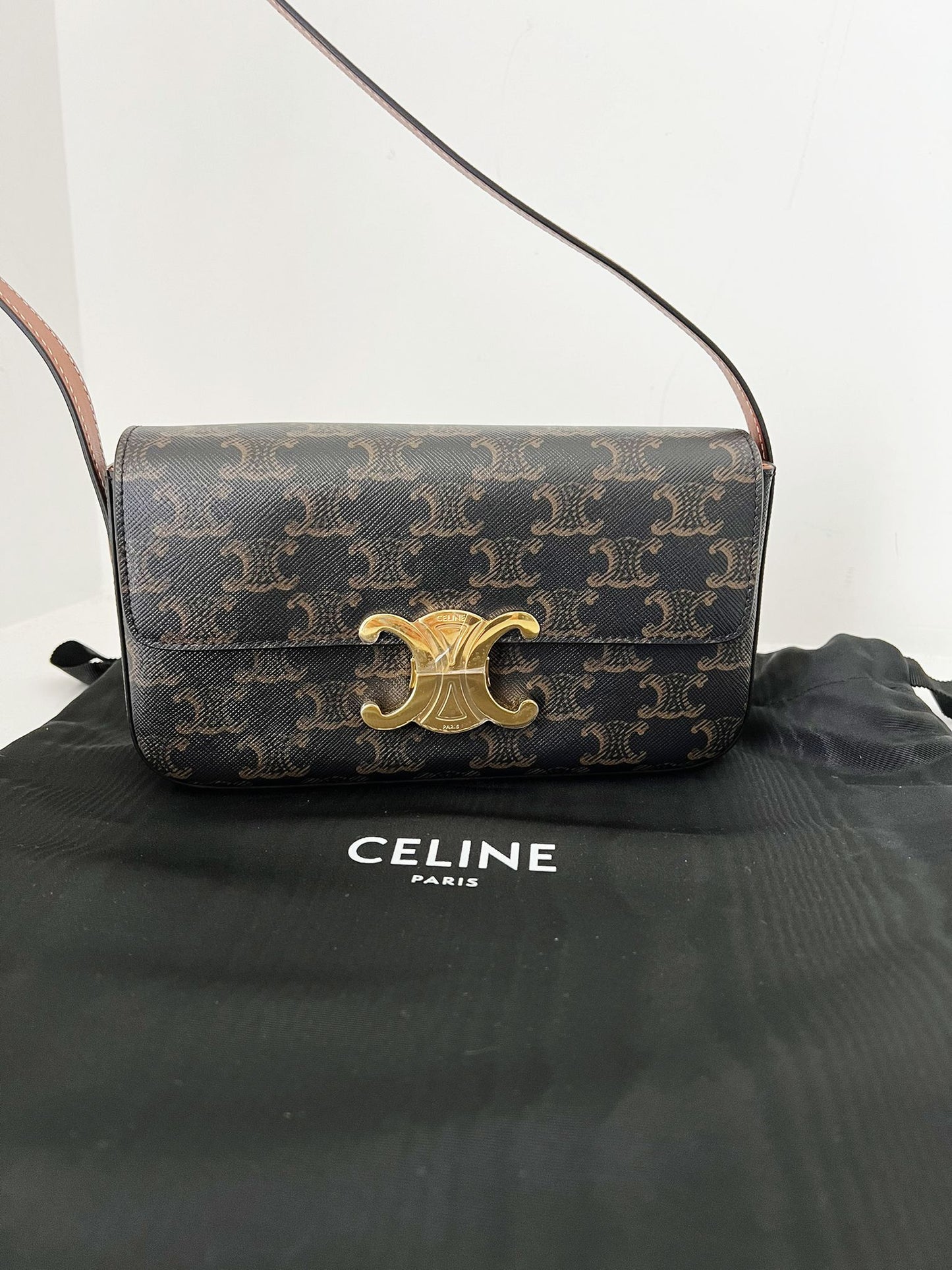 Celine Caulde shoulder bag