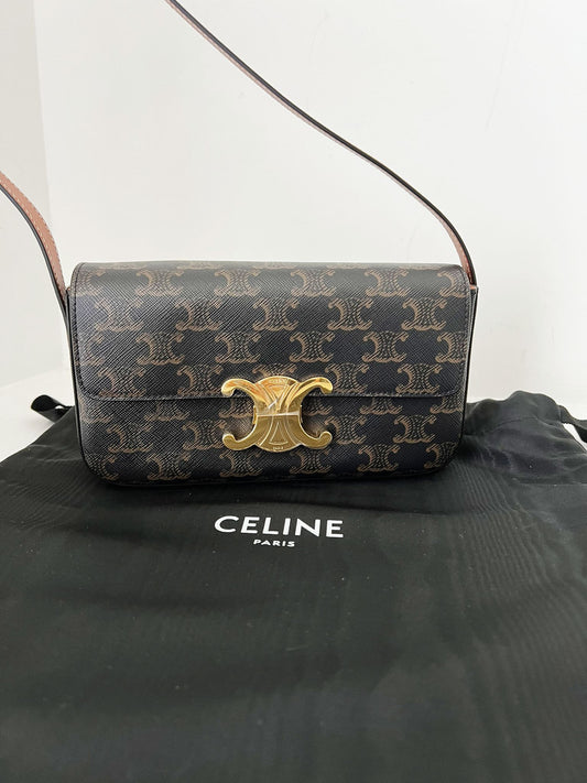 Celine Caulde shoulder bag