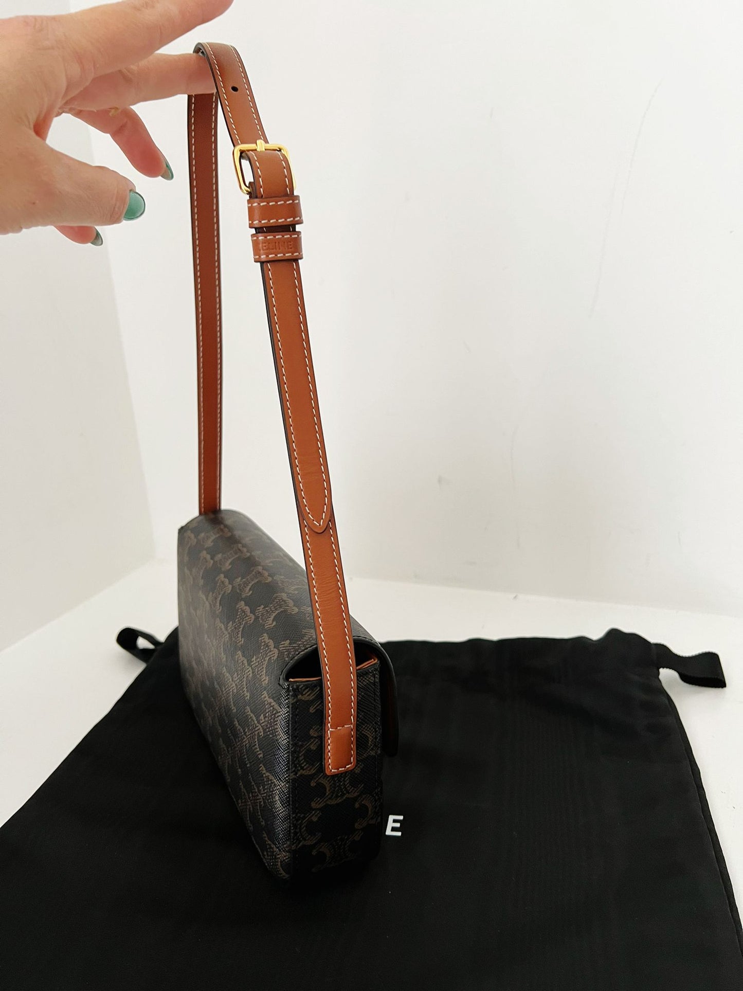 Celine Caulde shoulder bag