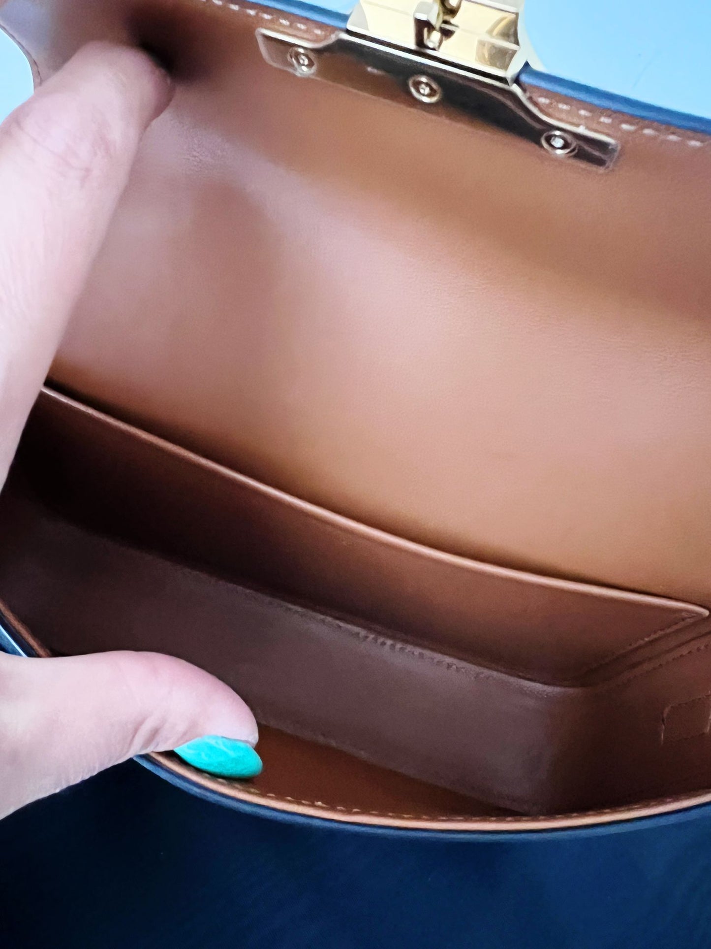 Celine Caulde shoulder bag