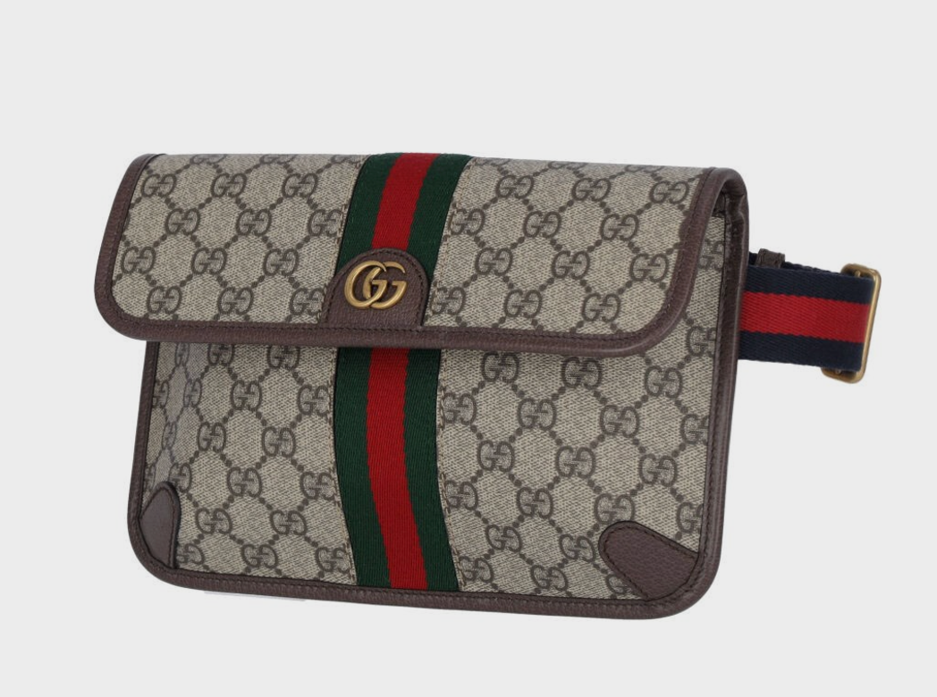 Gucci gg ophidia belt bag