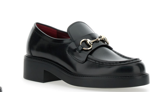 Gucci Loafers ladies black 39