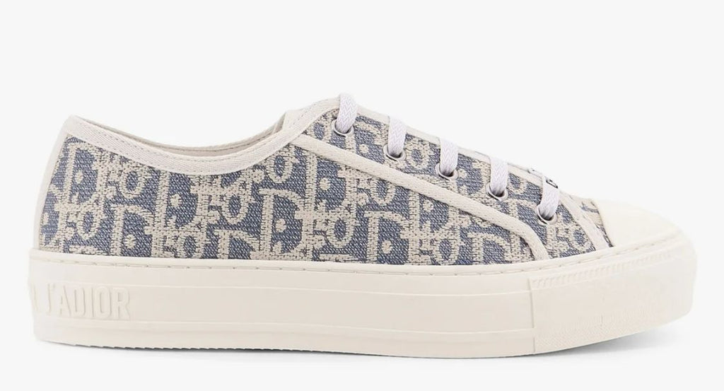 Dior sneakers & hat for Alexis