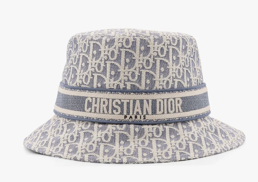 Dior sneakers & hat for Alexis