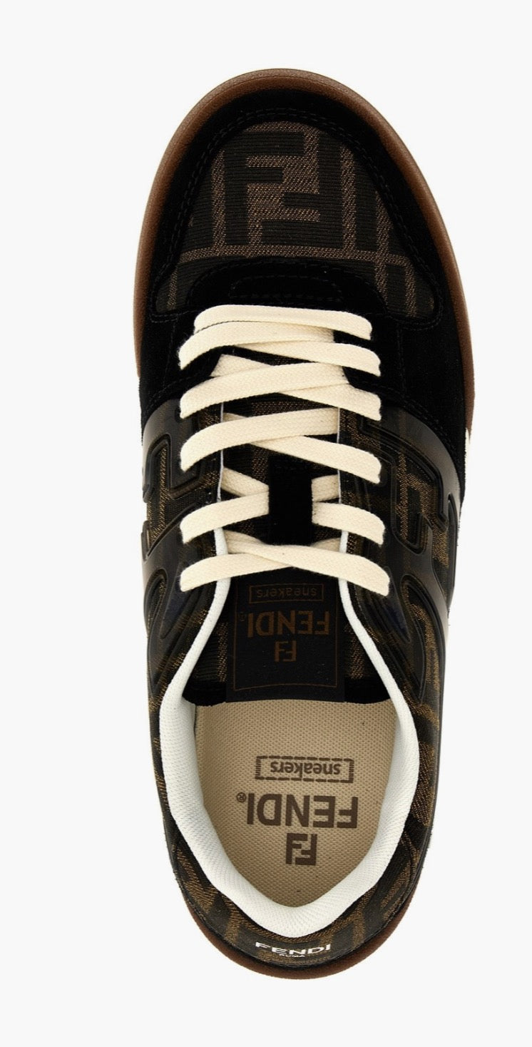 Fendi ff match sneakers