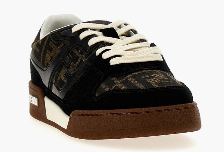Fendi ff match sneakers
