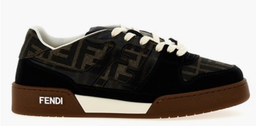Fendi ff match sneakers