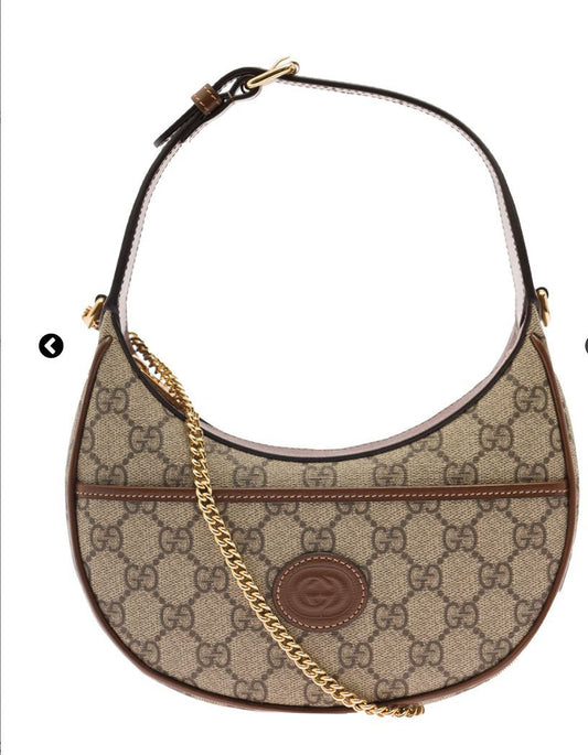 Gucci moon bag
