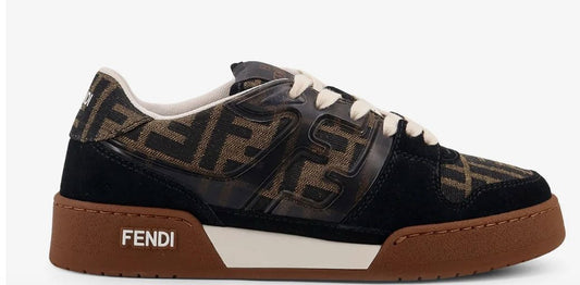 Fendi match sneakers 38