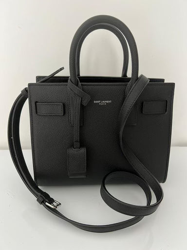 *SAC DE JOUR NANO BLACK