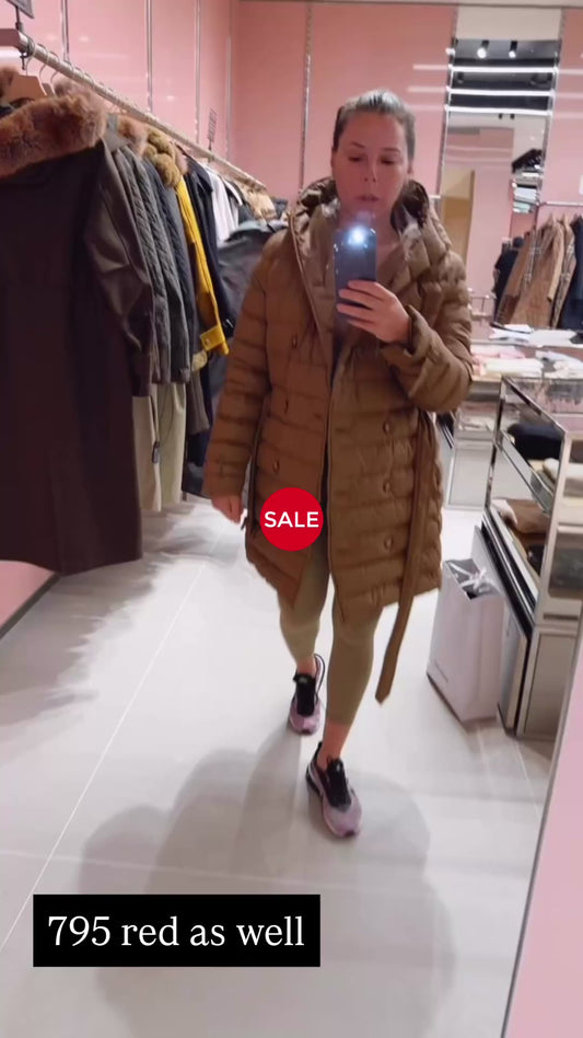 Bb coat for Gen balance